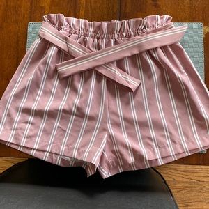 Shein women size S shorts